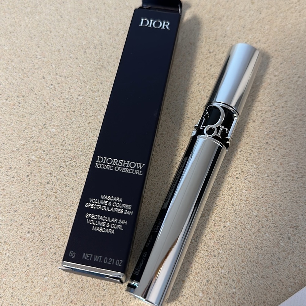 DIORSHOW OVERCURL MASCARA
